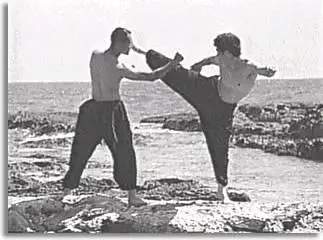 Dan Inosanto - Teaching Martial Arts