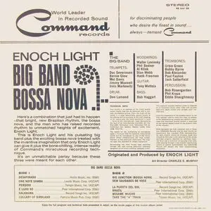 Enoch Light – Big Band Bossa Nova (1962)
