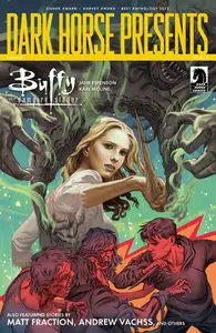 Dark Horse Presents 025 (2013)