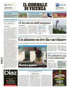 Il Giornale Di Vicenza - 12 Settembre 2017
