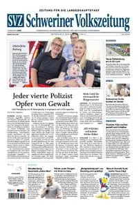Schweriner Volkszeitung Zeitung für die Landeshauptstadt - 05. Juni 2019