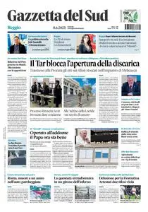 Gazzetta del Sud Reggio Calabria - 8 Giugno 2023