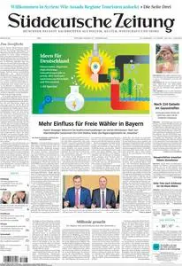 Süddeutsche Zeitung  - 27 Oktober 2023