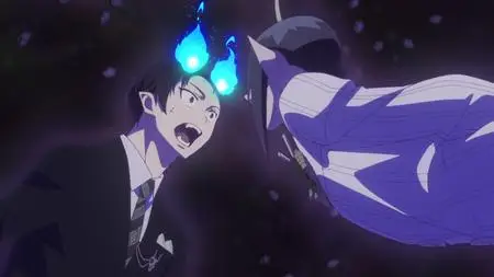 Blue Exorcist Ao no Exorcist - S03E01