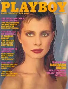 Playboy № 5 (may 1983) USA