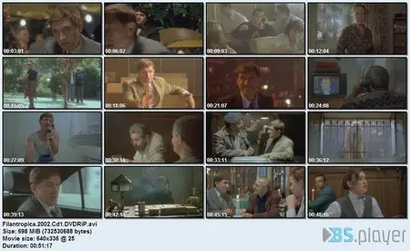 Filantropica (2002)