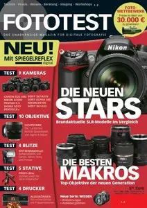 Fototest mit Spiegelreflex - January 2011