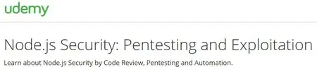 Node.js Security: Pentesting and Exploitation