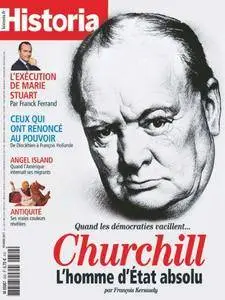 Historia - Février 2017 (Repost)