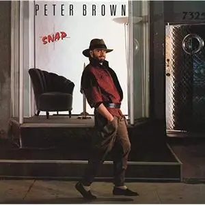 Peter Brown - Snap (Expanded Edition) (1984/2015)