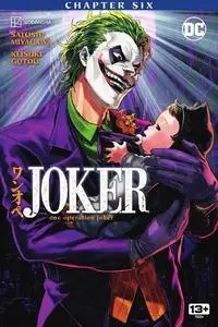 DC-Joker One Operation Joker 2023 No 06 2023 HYBRID COMIC eBook