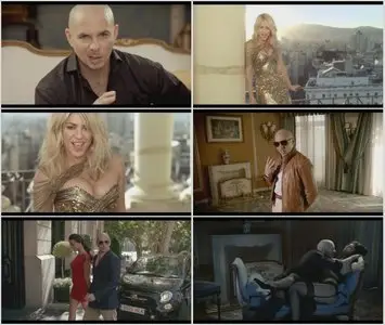 Pitbull ft. Shakira - Get It Started (2012)