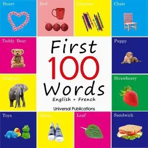 First 100 Words (English + French) (repost)