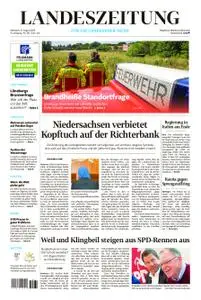 Landeszeitung - 21. August 2019