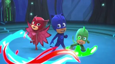 PJ Masks S02E18