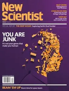 New Scientist - 30 July 2016