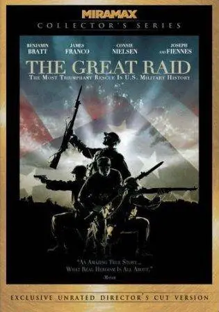 The Great Raid (2005) DVDRip