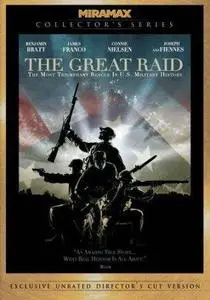 The Great Raid (2005) DVDRip