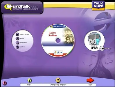 Talk Now! Serbian