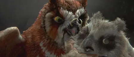 Legend of the Guardians: The Owls of Ga'Hoole / Легенды ночных стражей (2010)