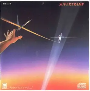 Supertramp Discography (1970-2002) [Studio Albums, Non-Remasters] Re-up