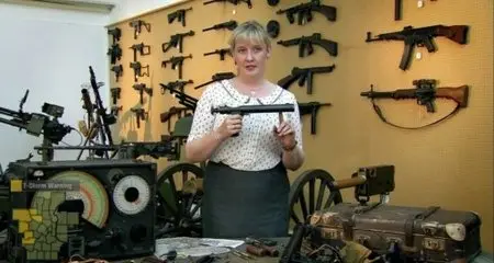 PBS - Secrets of Her Majesty's Secret Service (2014)