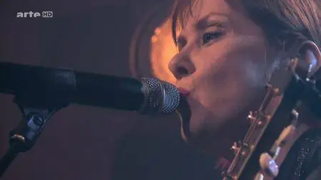 Suzanne Vega - Berlin Live (2016) [HDTV 720p]