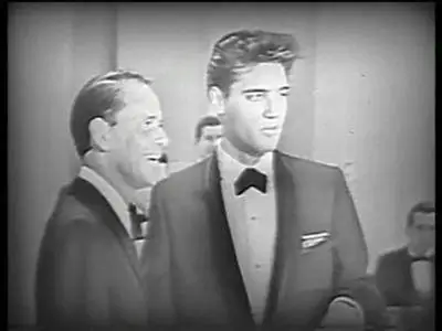 The Frank Sinatra Show - Welcome Home Elvis (2003) Repost