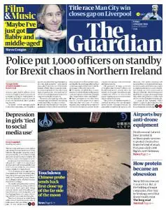 The Guardian - January 4, 2019