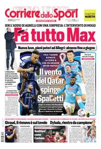 Corriere dello Sport - 28 Dicembre 2022