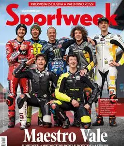 SportWeek - 15 Aprile 2023