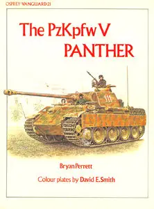 Vanguard 021 - The PzKpfw V Panther