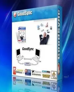 GoodSync Enterprise v8.1.3.5