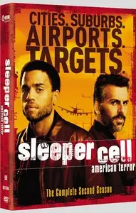 Sleeper Cell Complete Season 2
