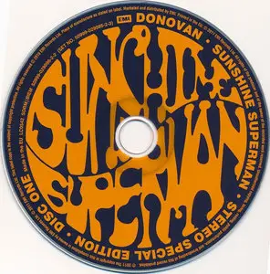 Donovan - Sunshine Superman (1966)