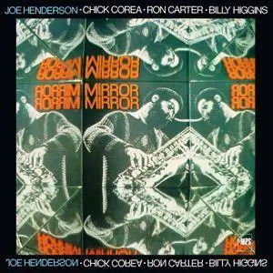 Joe Henderson - Mirror, Mirror (1980/2016) [DSD64 + Hi-Res FLAC]