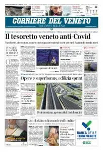 Corriere del Veneto Treviso e Belluno – 19 novembre 2020