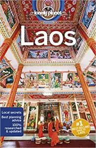 Lonely Planet Laos  Ed 10