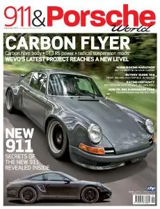 911 & Porsche World - Issue 210 - September 2011