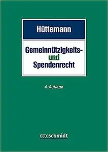 Gemeinnützigkeits- und Spendenrecht