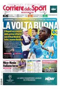Corriere dello Sport Puglia - 3 Ottobre 2023