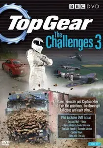 Top Gear The Challenges 3 (2009/ENG)