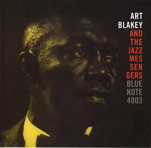Art Blakey And The Jazz Messengers - Moanin' (1958) {Analogue Productions CBNJ 84003 SA 2009}