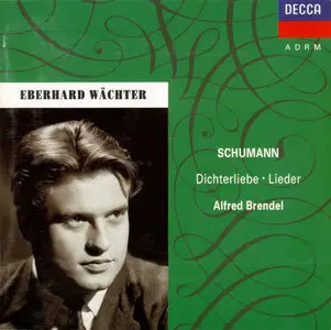 Robert Schumann - Dichterliebe, 4 Songs - Waechter, Brendel