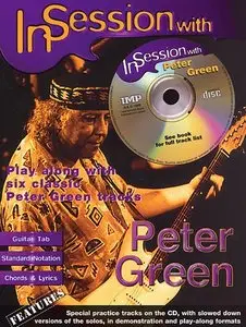 In Session With Peter Green by Peter Green