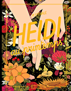 Heidi au printemps