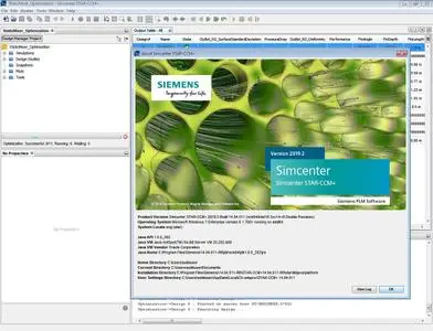Siemens Star CCM+ 2019.2.0 build 14.04.011(R8)