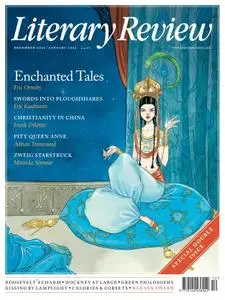 Literary Review - December 2011 / January 2012