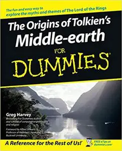 The Origins of Tolkien's Middle-earth For Dummies