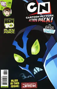 Cartoon Network Action Pack #38